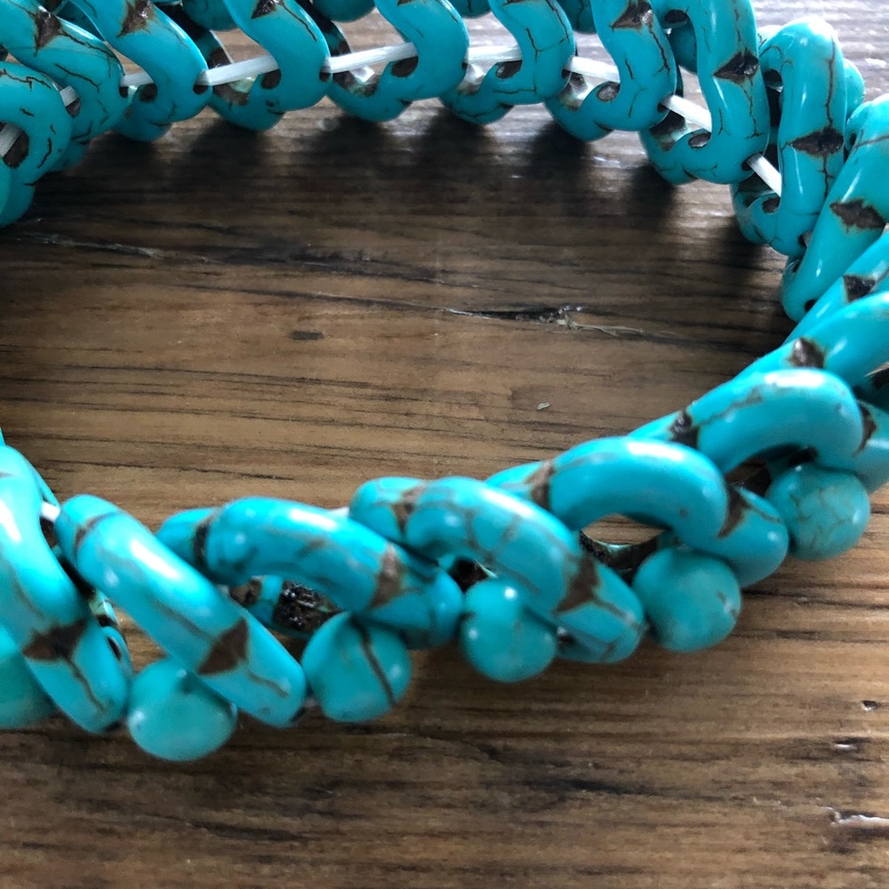 Turquoise bracelet - Picture 4 of 4